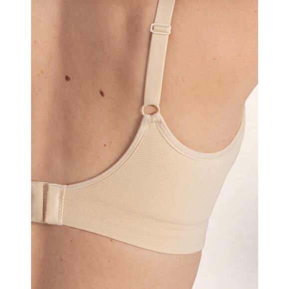 Truekind® Wireless Lift T-Shirt Bra small - Picture 2 of 7